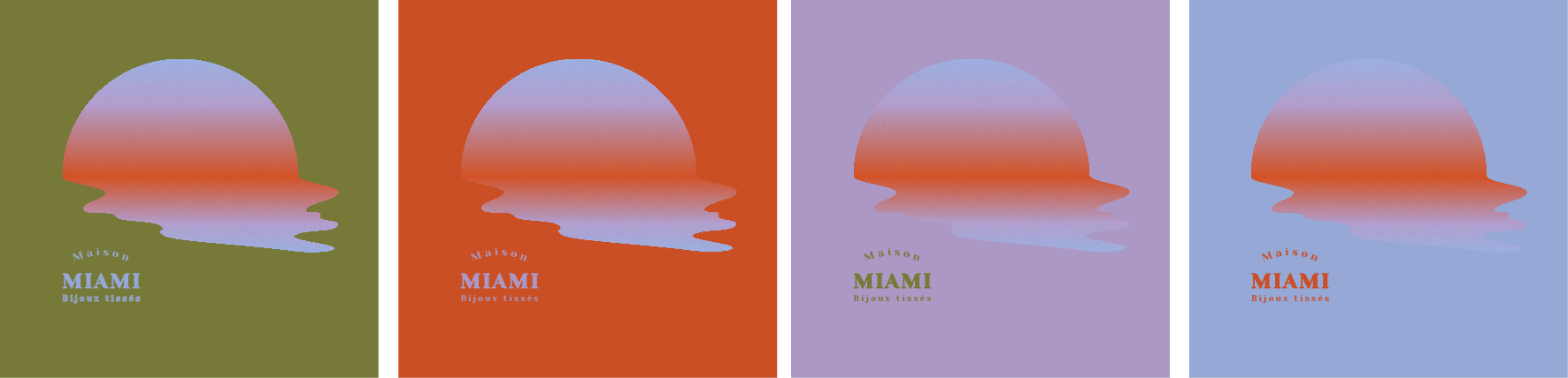 Logo Maison Miami